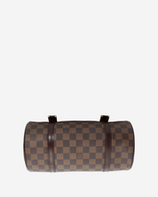 Bolso Louis Vuitton Papillon Damier Ebene 2004
