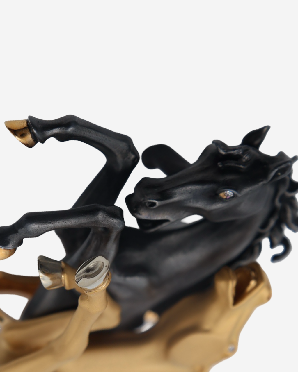 Hebilla Carrera Caballos