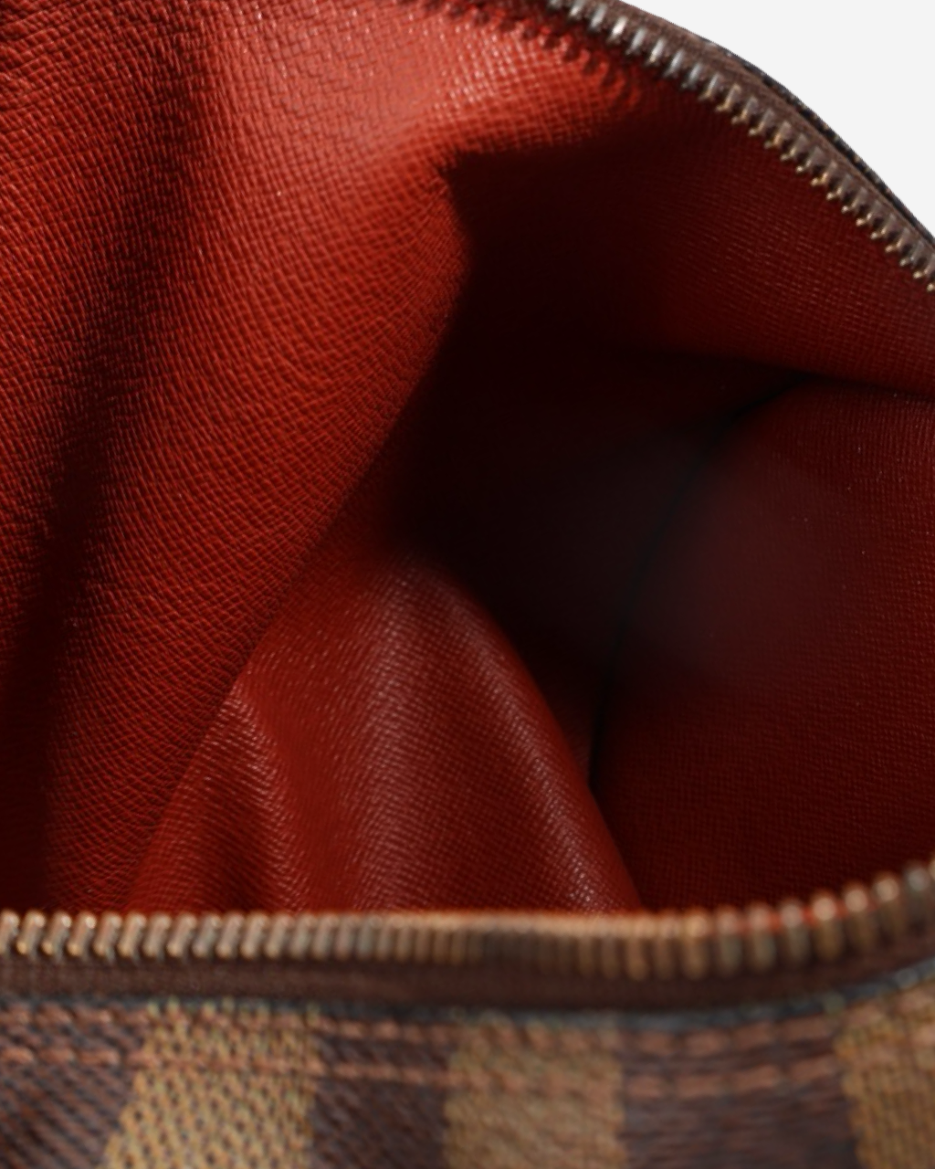 Bolso Louis Vuitton Papillon Damier Ebene 2004