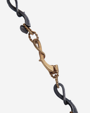 Collar Carrera Vintage 18k