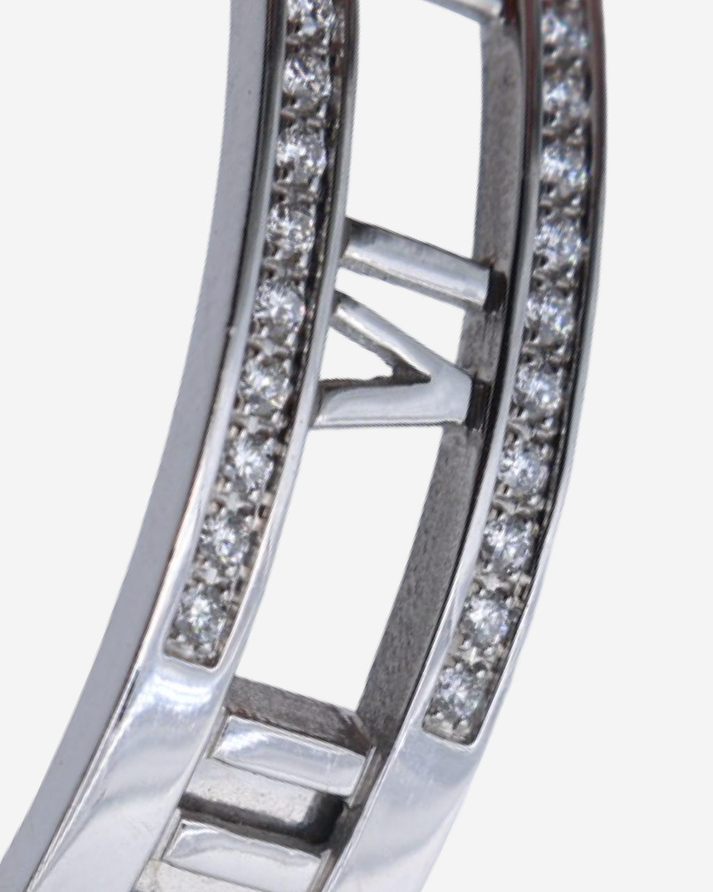 Brazalete Tiffany & Co. Atlas