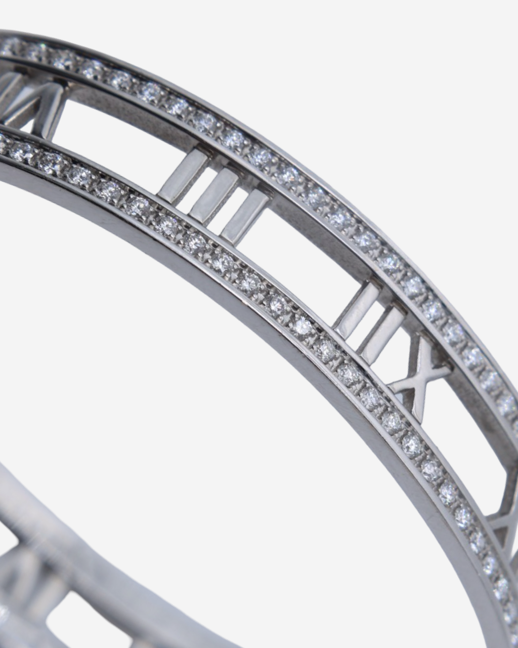 Brazalete Tiffany & Co. Atlas