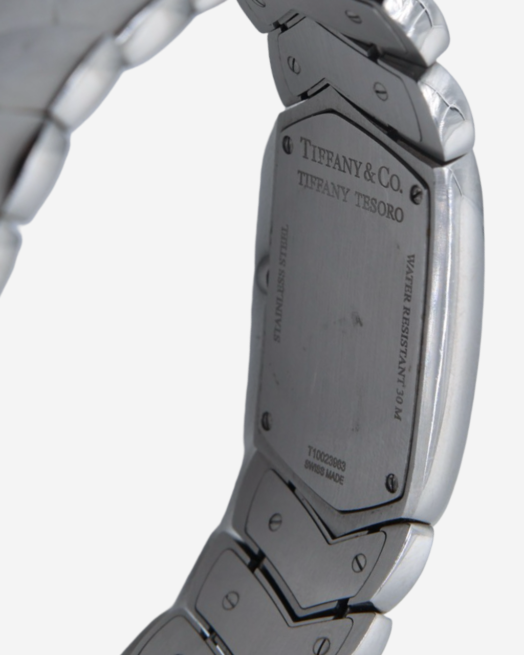 Reloj Tiffany & Co. Tesoro
