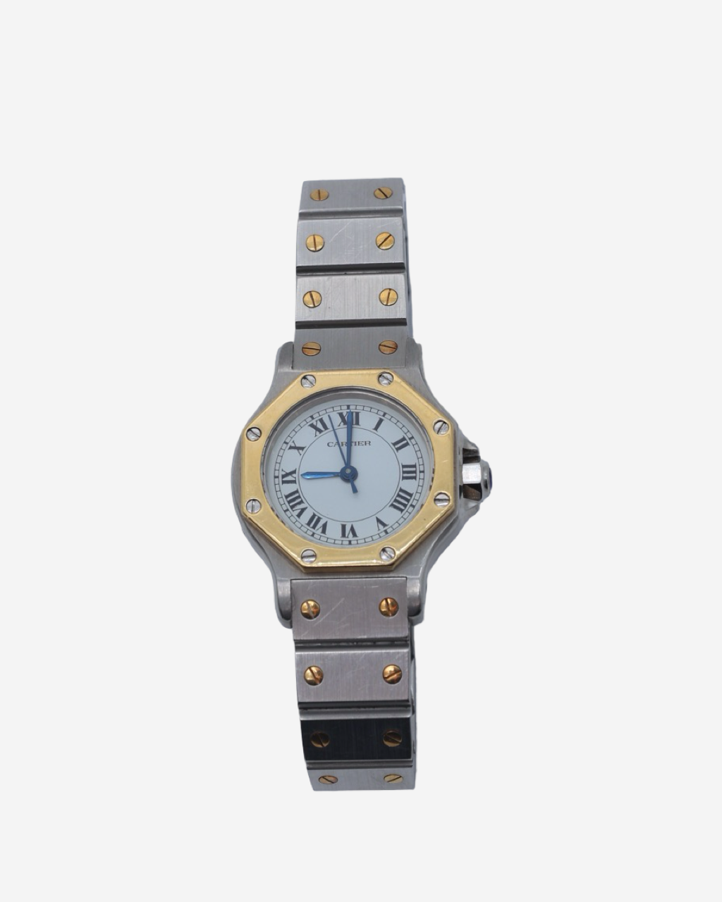 Reloj Cartier Santos Octagon