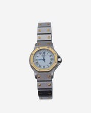 Reloj Cartier Santos Octagon