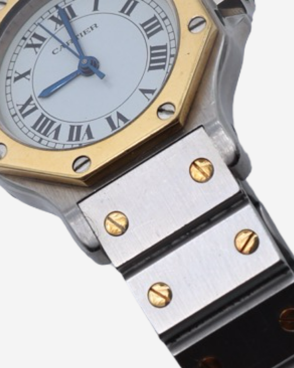 Reloj Cartier Santos Octagon