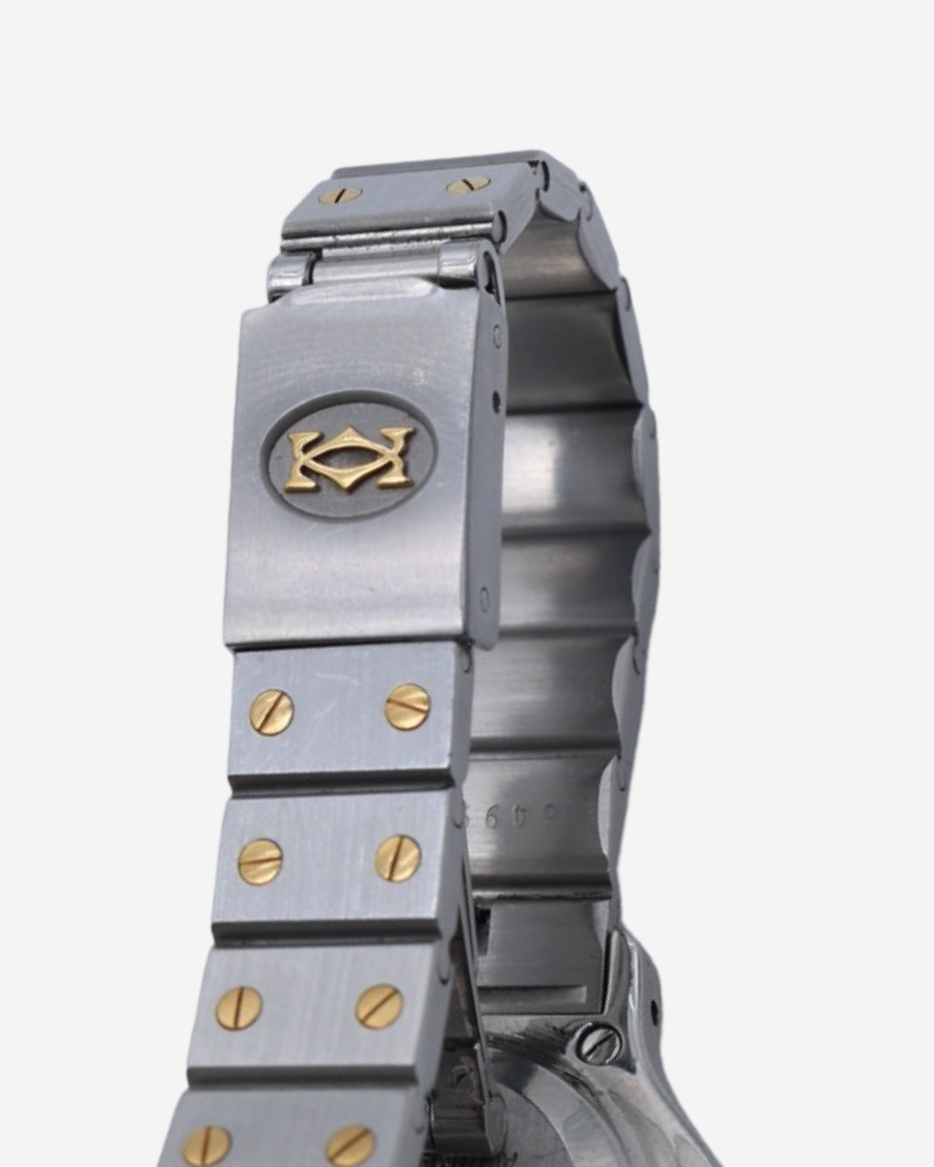Reloj Cartier Santos Octagon