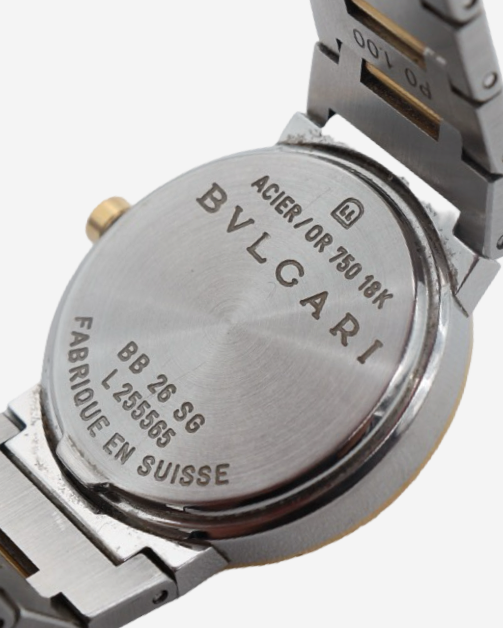 Reloj Bvlgari BB 26 SG