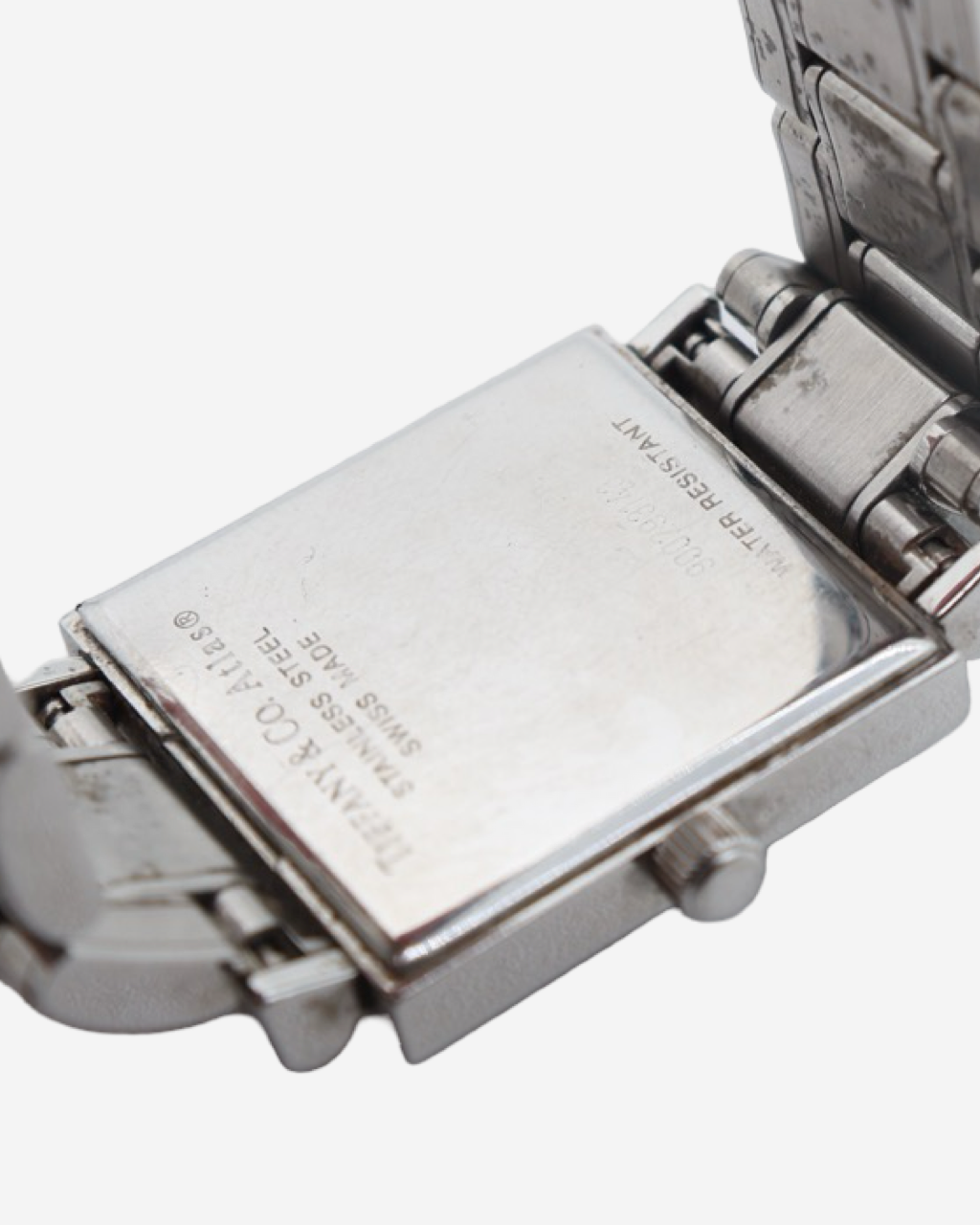 Reloj Tiffany & Co. Atlas