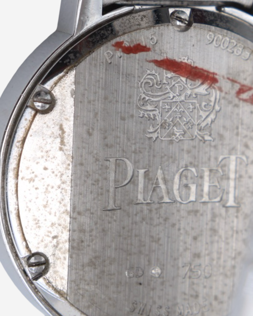 Reloj Piaget Polo