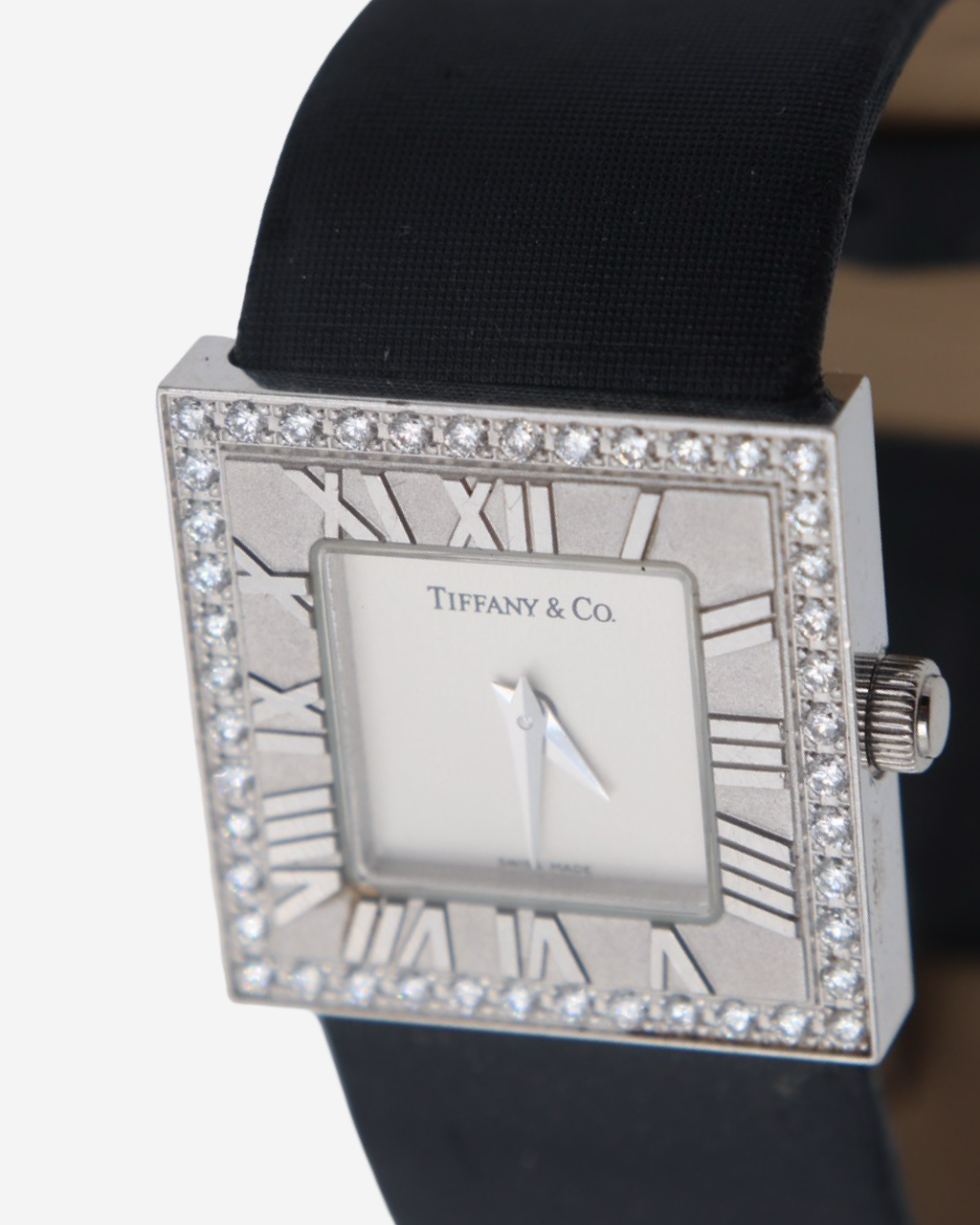 Tiffany & Co. Atlas Watch