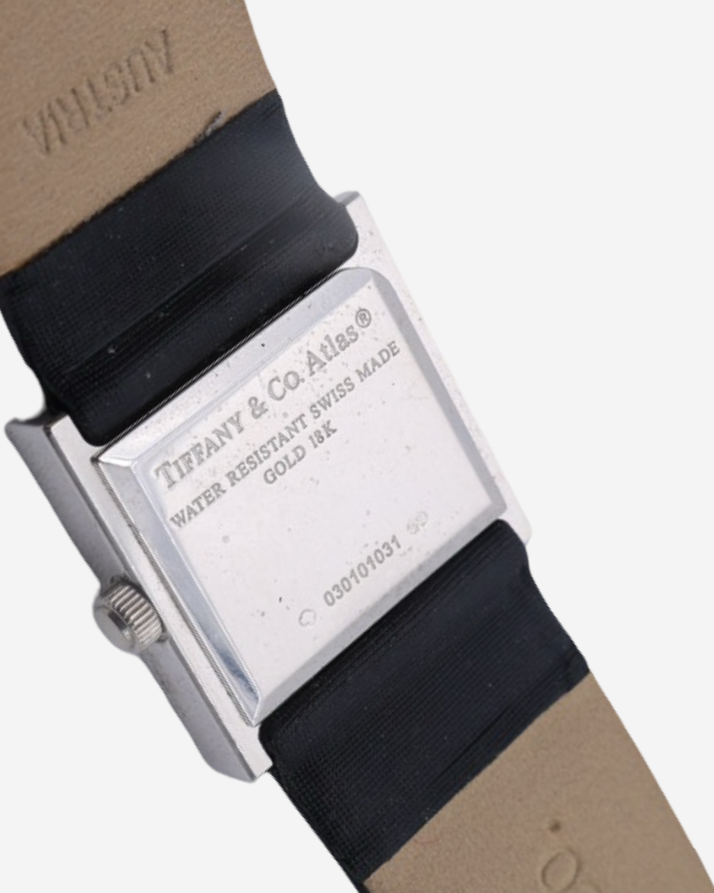 Tiffany & Co. Atlas Watch