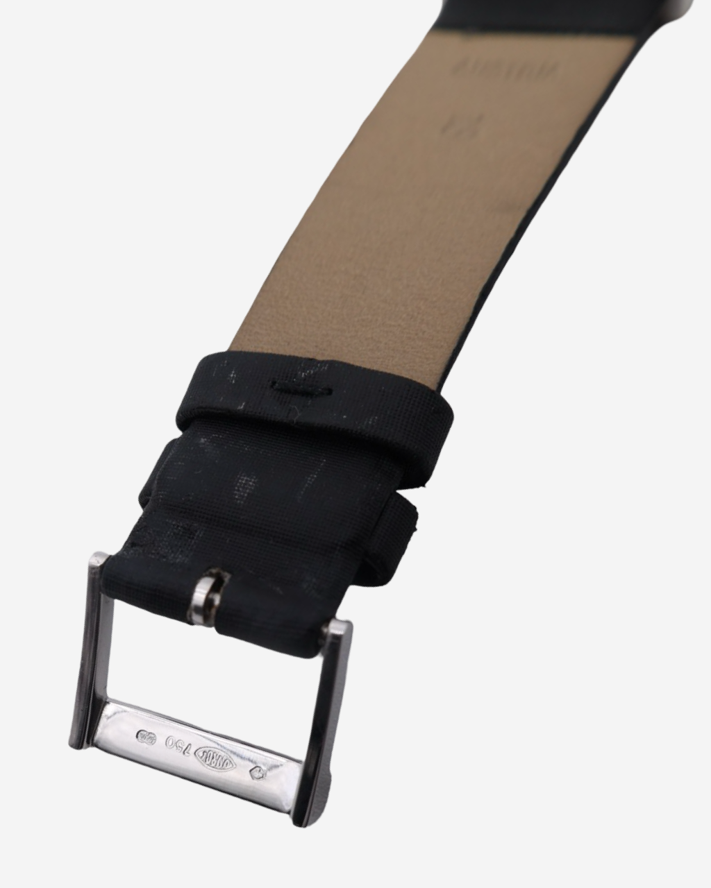 Tiffany & Co. Atlas Watch