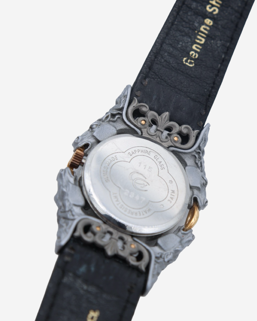 Carrera Horses Watch