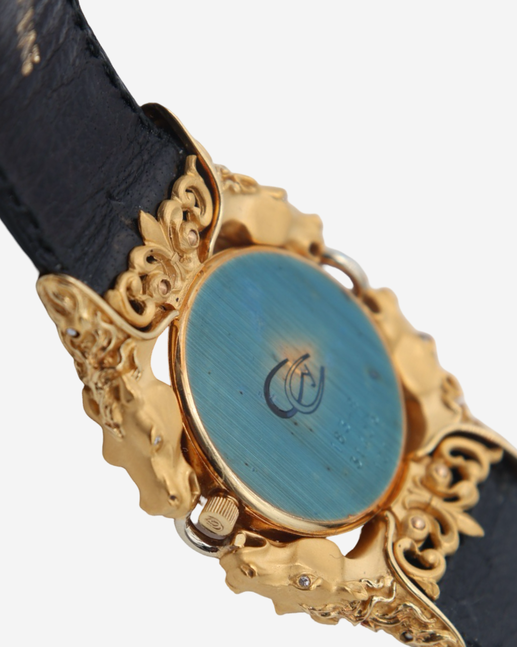 Reloj Carrera Caballos 18k