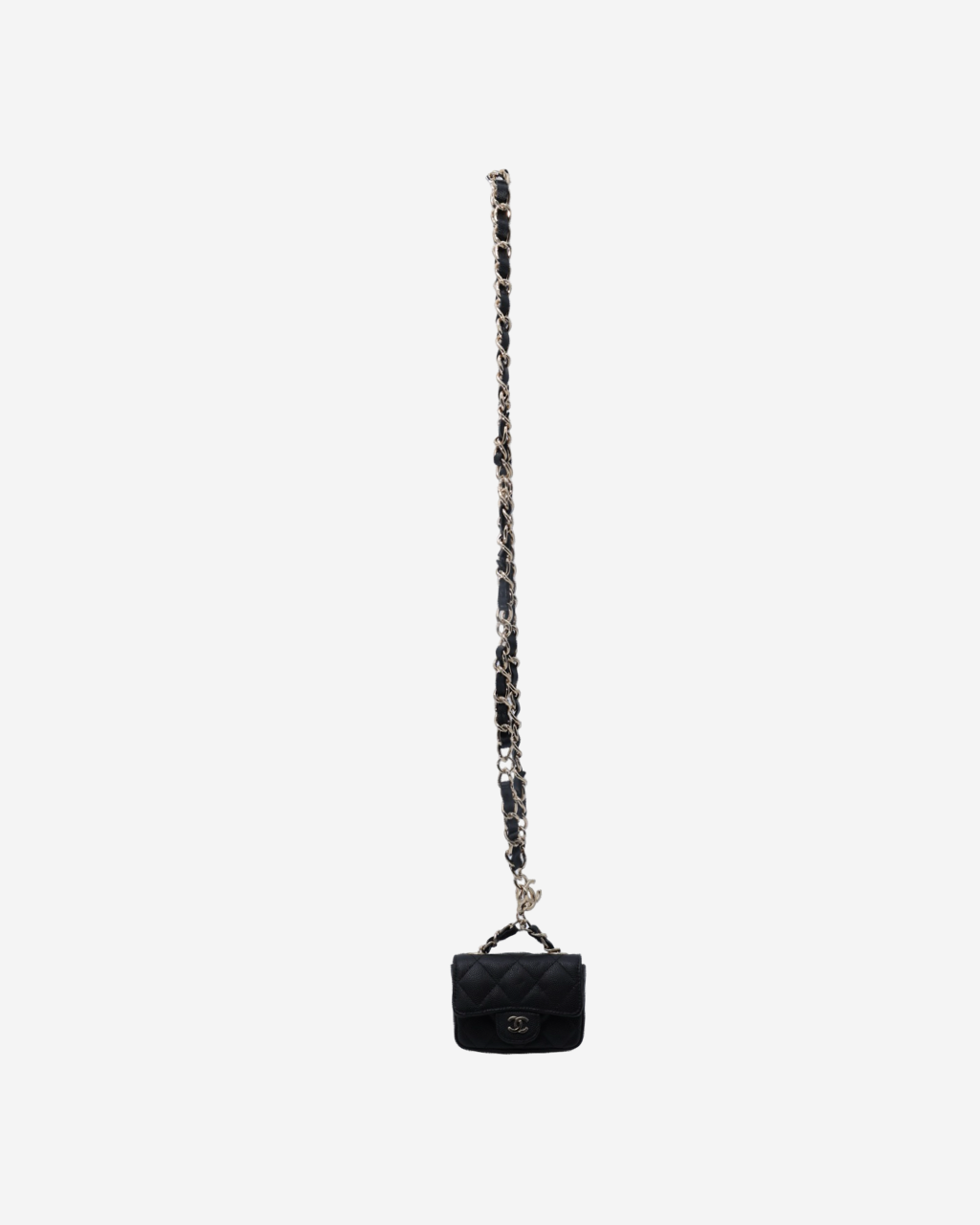 Cangurera Chanel Mini Clásica 1994-1996