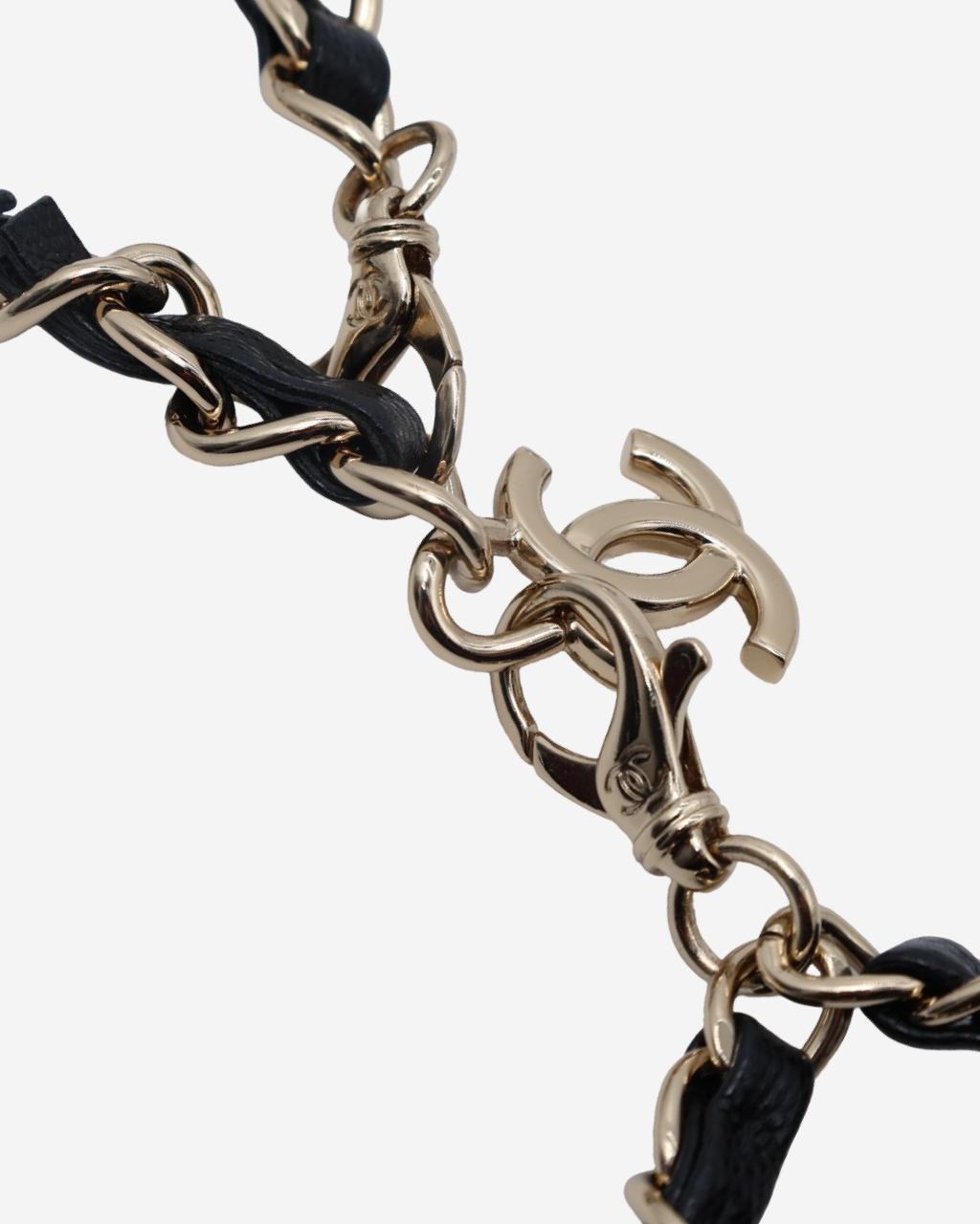 Cangurera Chanel Mini Clásica 1994-1996