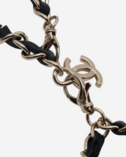 Cangurera Chanel Mini Clásica 1994-1996