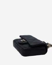 Cangurera Chanel Mini Clásica 1994-1996