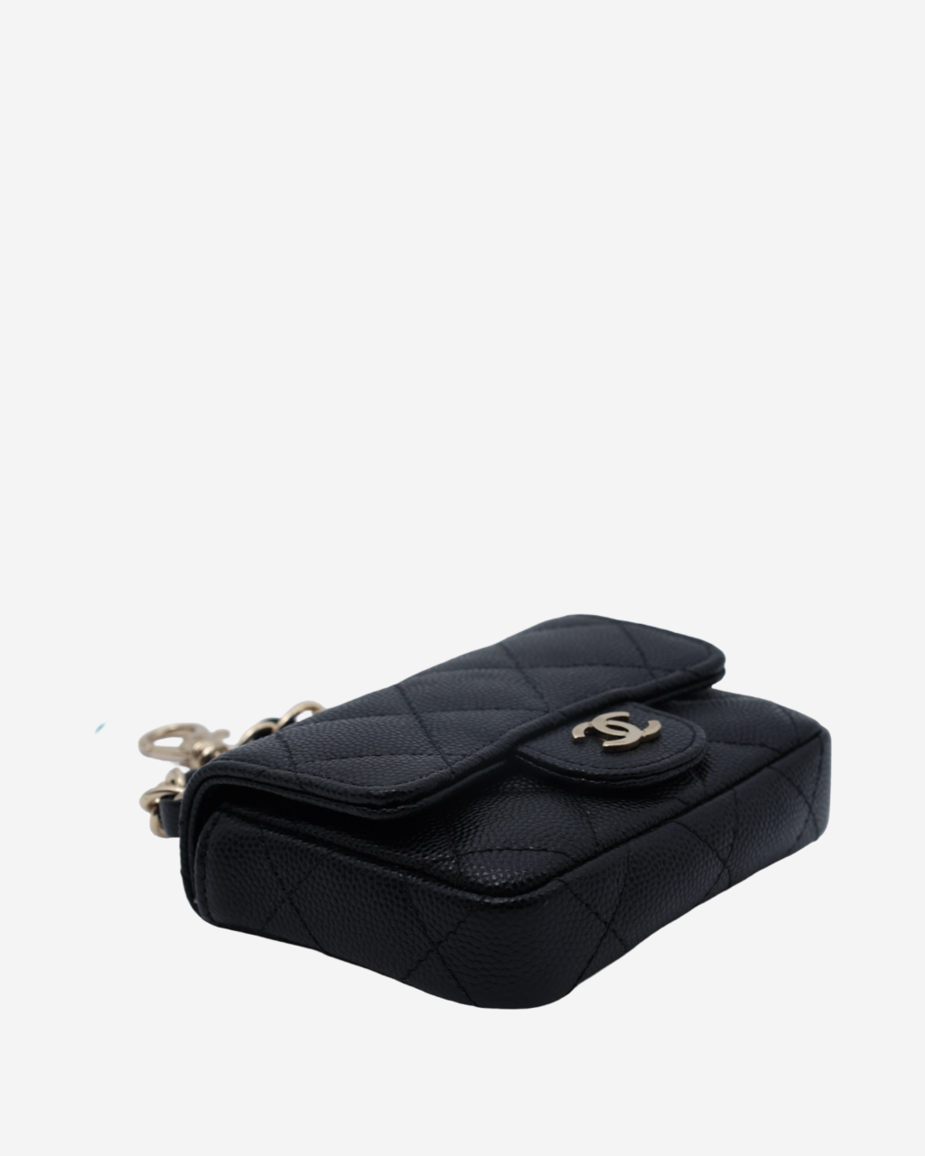 Cangurera Chanel Mini Clásica 1994-1996