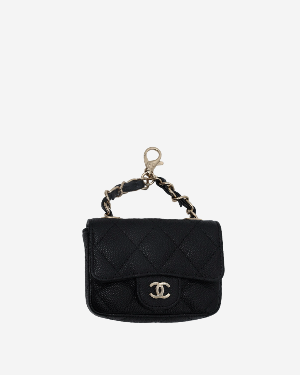 Cangurera Chanel Mini Clásica 1994-1996