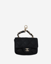Cangurera Chanel Mini Clásica 1994-1996
