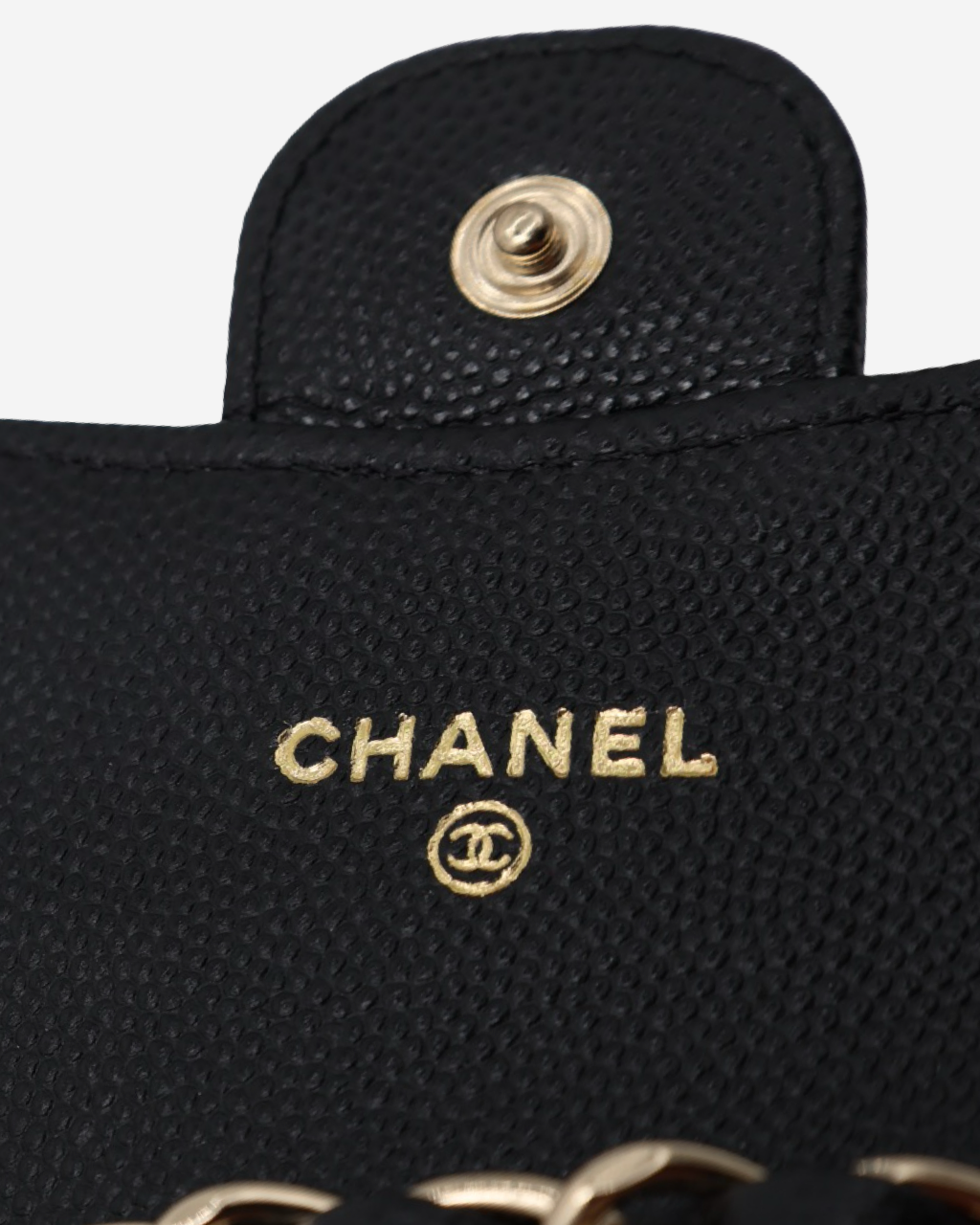 Cangurera Chanel Mini Clásica 1994-1996