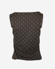 Top Fendi Vintage Monogram 42 IT