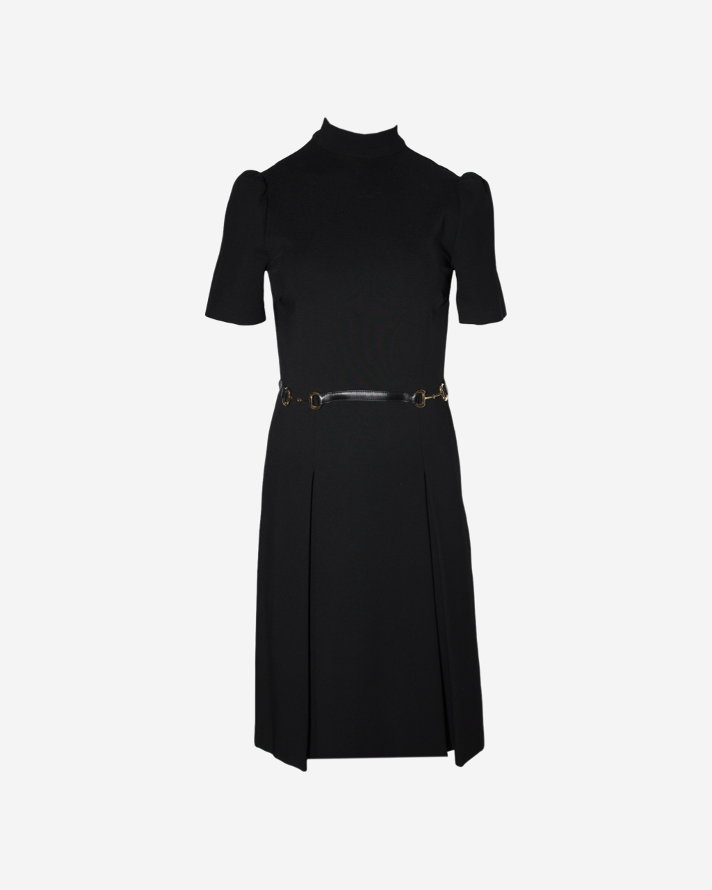 Vestido Gucci Double Horsebit 40 IT
