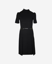 Vestido Gucci Double Horsebit 40 IT