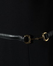 Vestido Gucci Double Horsebit 40 IT