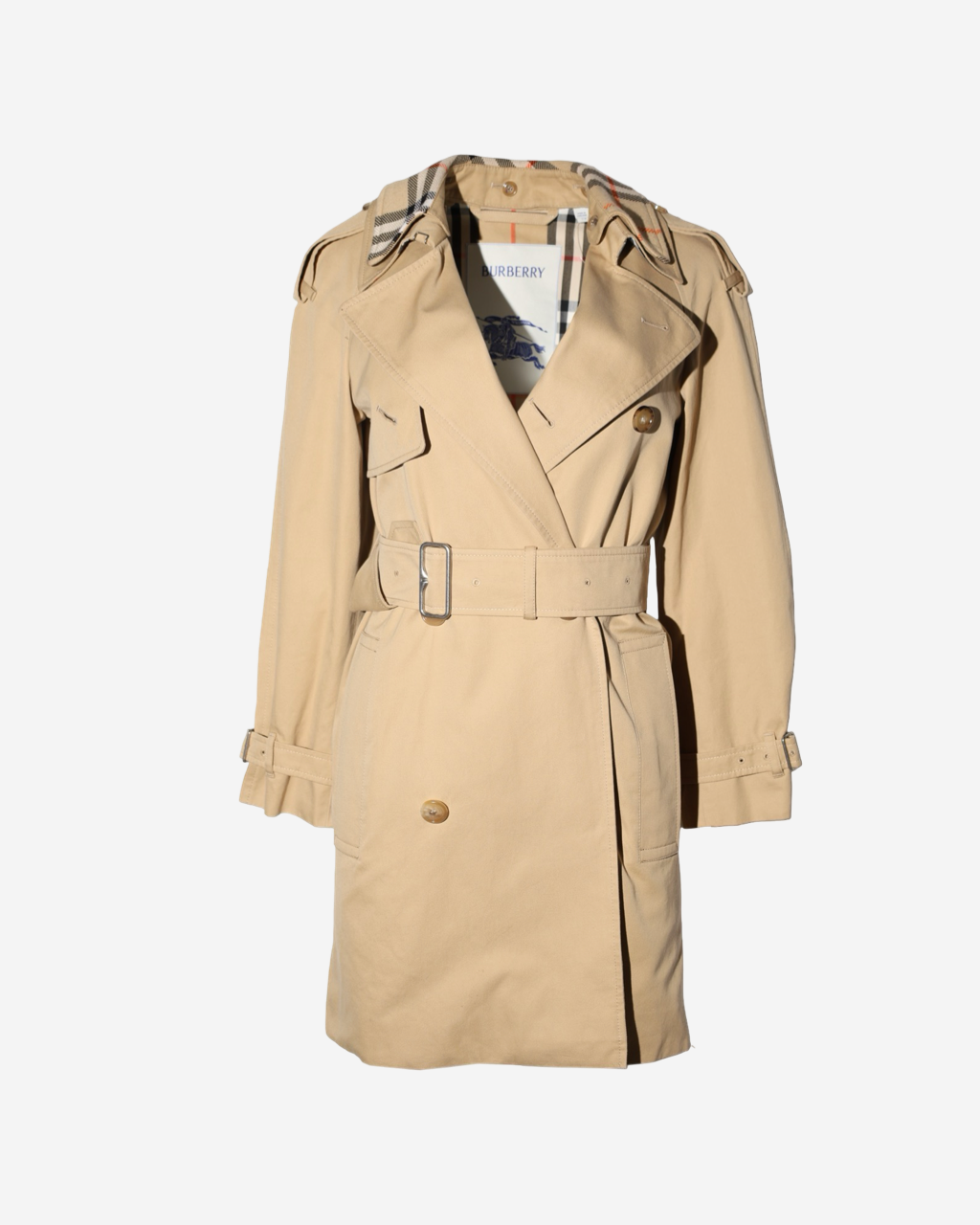 Gabardina Burberry Castleford 36 IT
