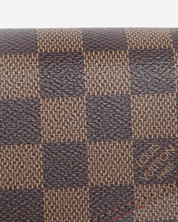 Louis Vuitton Félicie Damier Ebene Bag