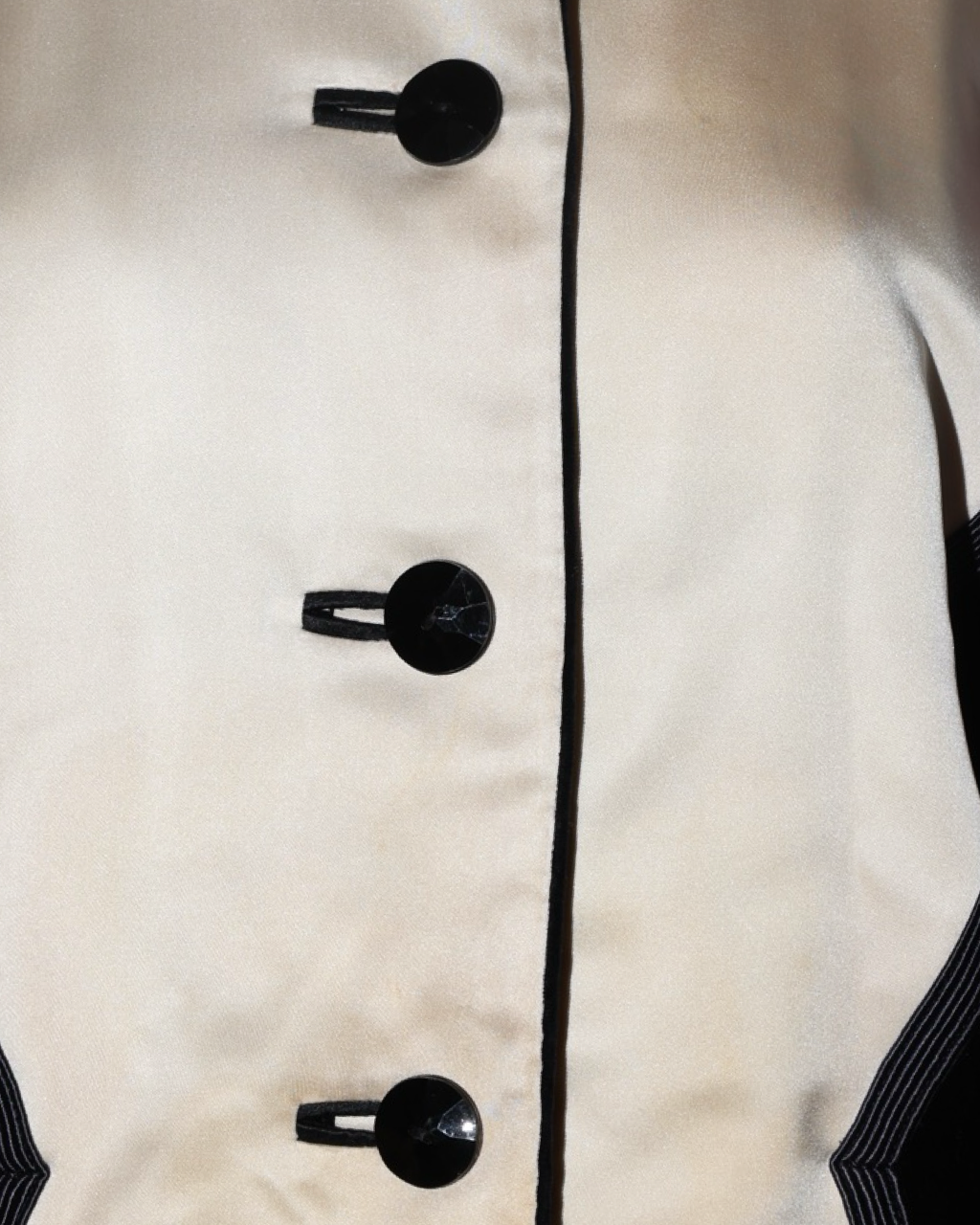 Set Saint Laurent Rive Gauche 1988
