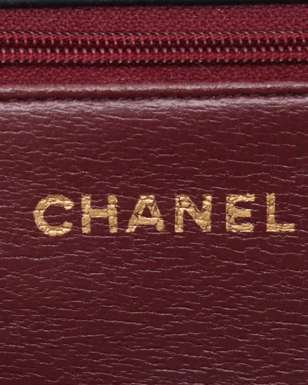 Bolso Chanel Woc