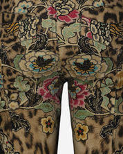 Pantalón Roberto Cavalli Chinoiserie S/S 2003 36 IT