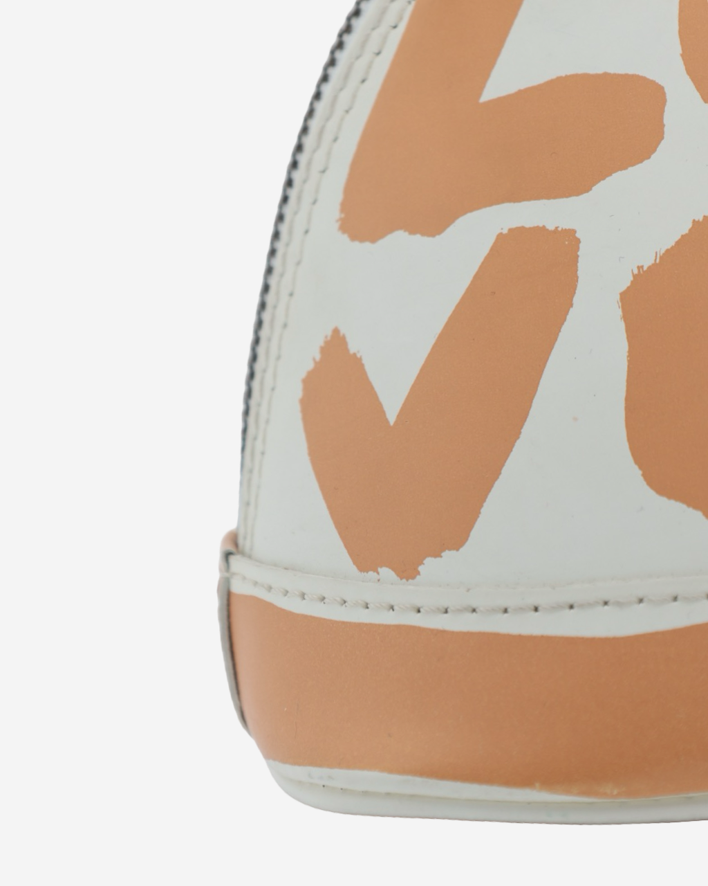 Louis Vuitton Alma East West Graffiti 2001 Bag