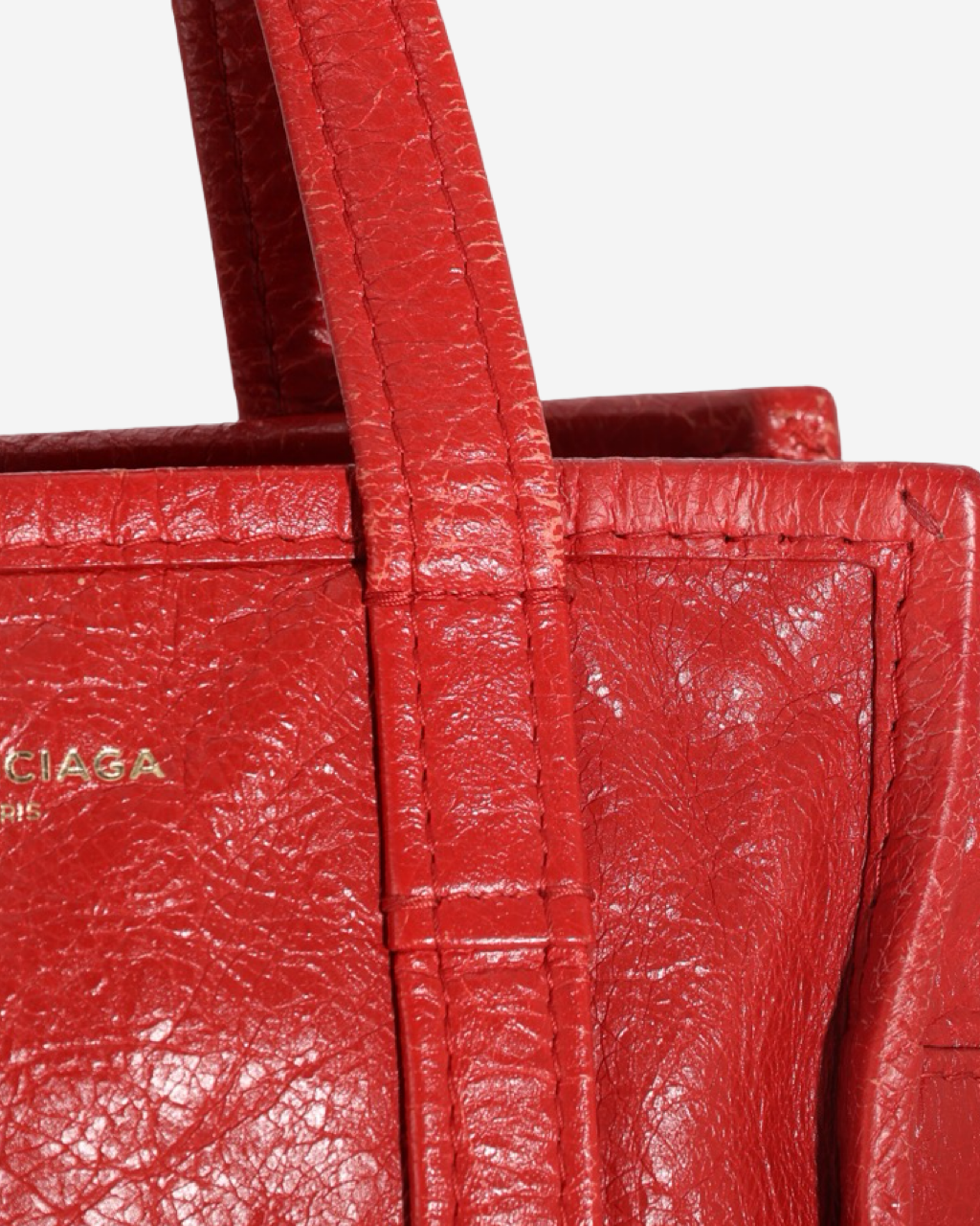 Balenciaga Bazar Shopper XS Bag 2017
