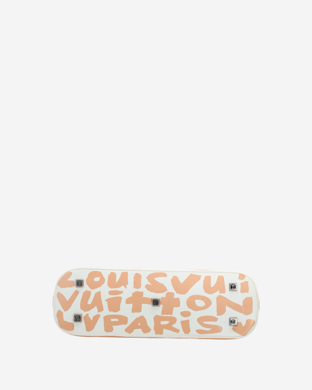 Louis Vuitton Alma East West Graffiti 2001 Bag
