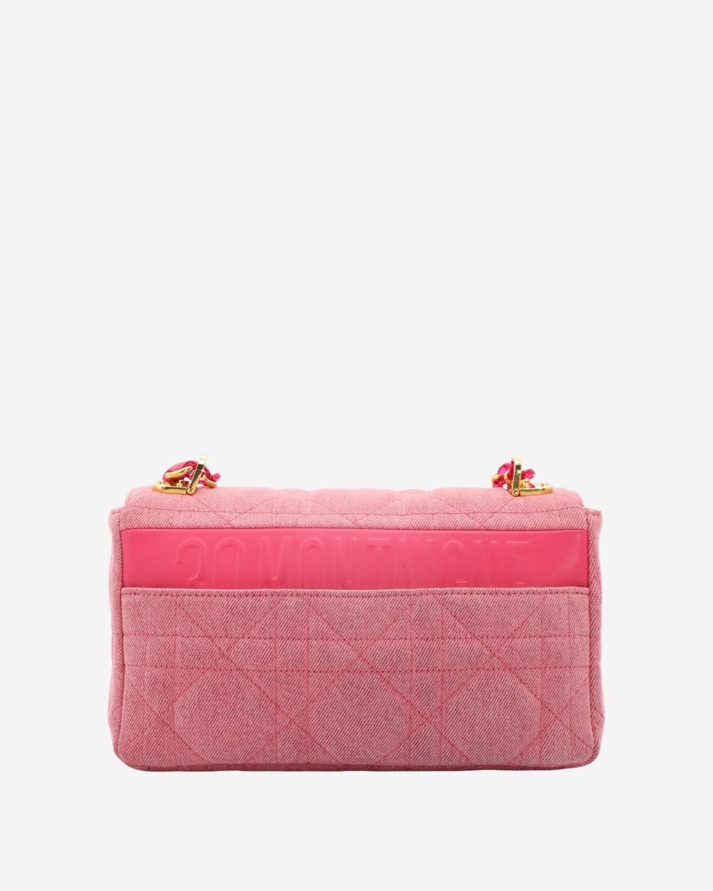 Bolso Dior Denim Caro 2022