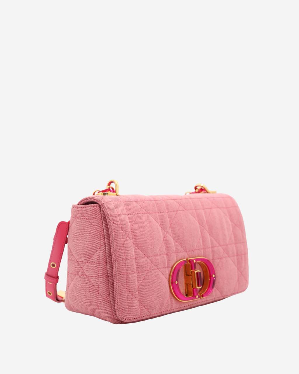 Bolso Dior Denim Caro 2022