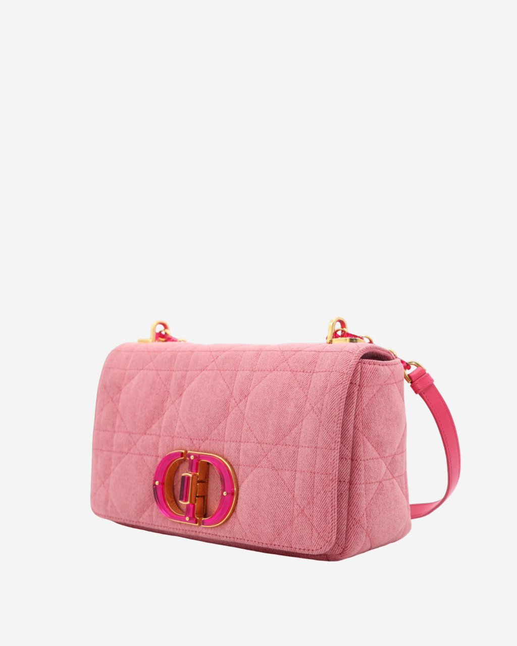 Bolso Dior Denim Caro 2022