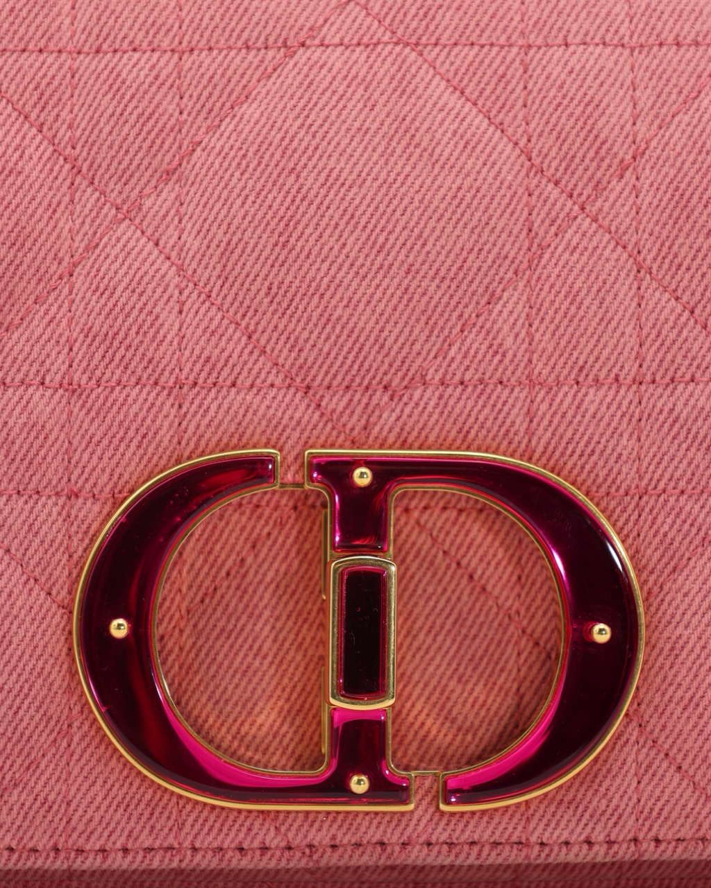 Bolso Dior Denim Caro 2022