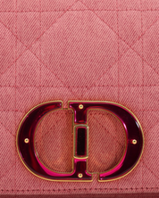 Bolso Dior Denim Caro 2022