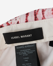 Gorra Isabel Marant Tyron