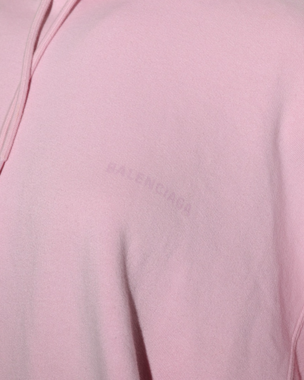 Sudadera Balenciaga Rosa XS