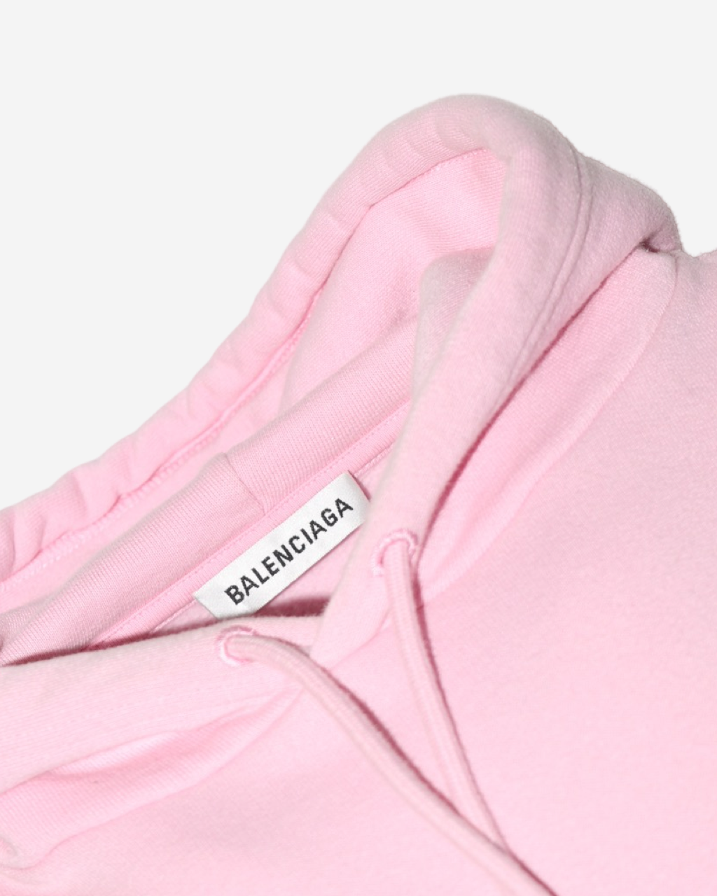 Sudadera Balenciaga Rosa XS