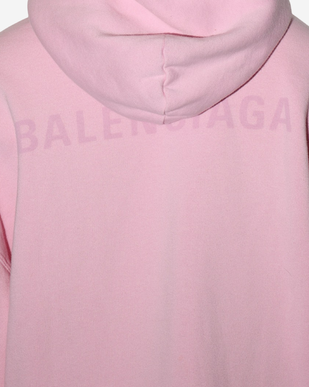 Sudadera Balenciaga Rosa XS