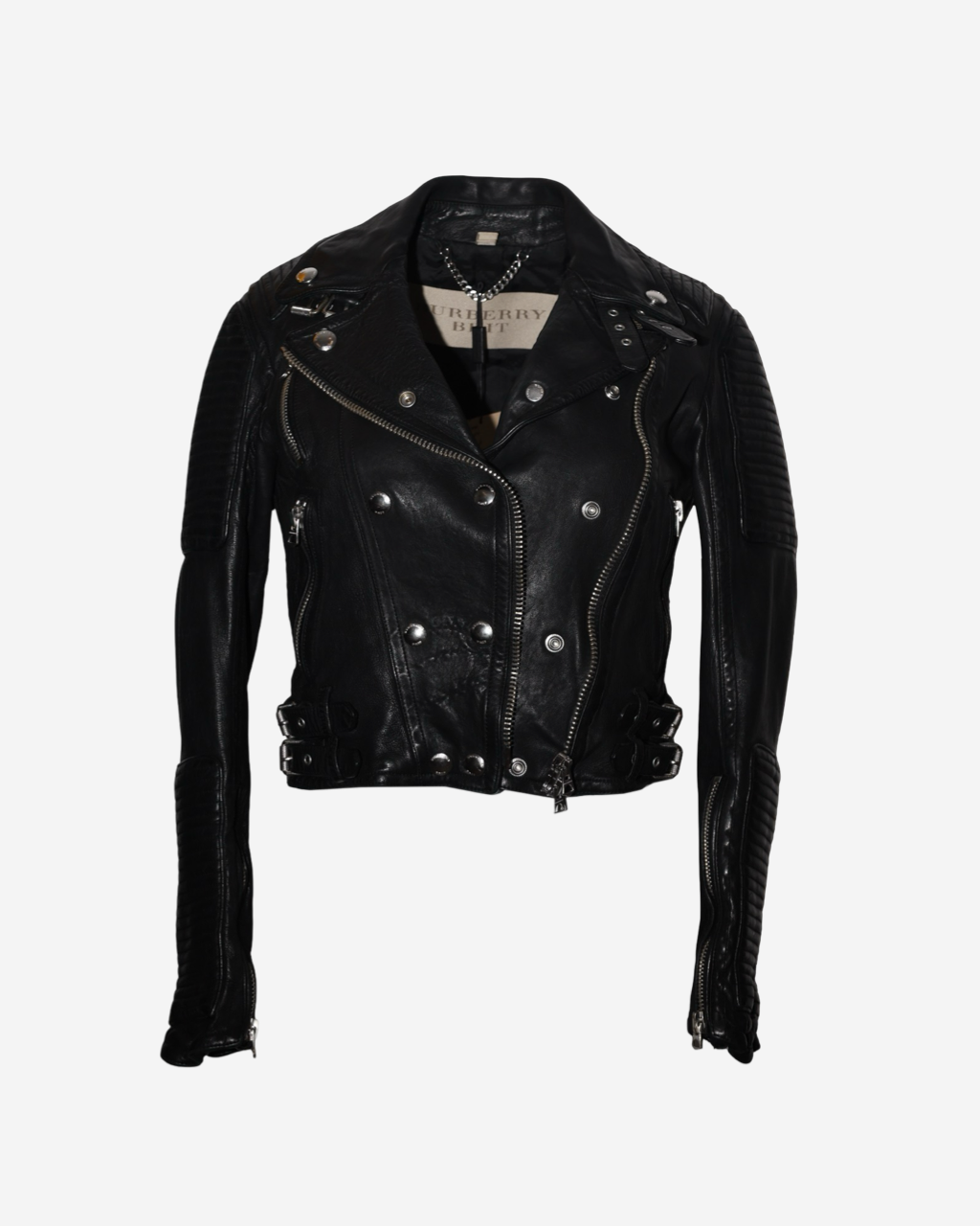 Chamarra Burberry Biker 38 IT