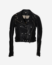 Chamarra Burberry Biker 38 IT